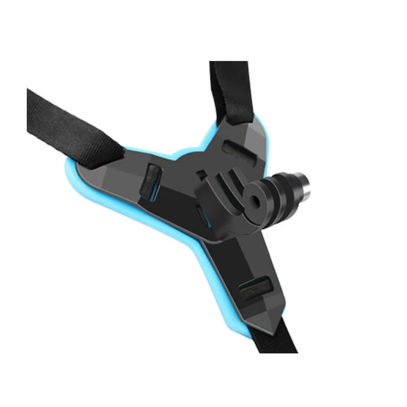 Helmet Chin Strap Mount
