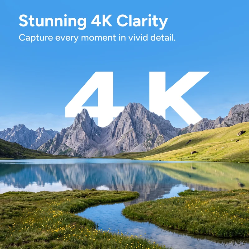 C100+ Action Camera