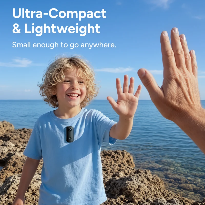 C100+ Action Camera