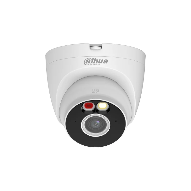Dahua IPC-HDW1539DAP-SAW-IL 2.8mm 5MP WiFi 6 Smart Dual Light Turret Camera