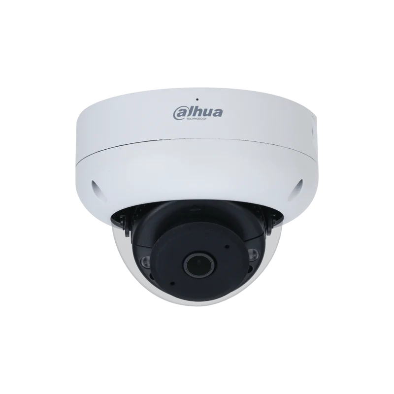 Dahua IPC-HDBW3441RP-AS-P 2.1mm | WizSense 4MP | 180° Wide Angle | Mini Dome Camera