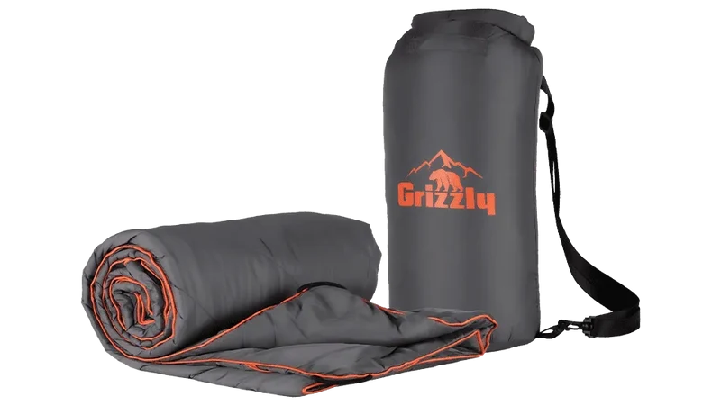 GRIZZLY • BLANKET