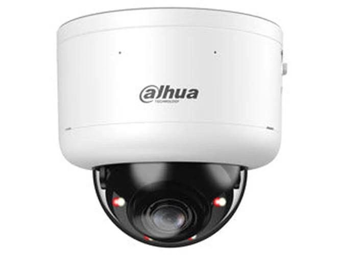 Dahua DH-IPC-HDBW5859R1P-ZE-PV-2712-PRO | 8MP 4K WizMind TiOC PRO Dome Camera | WizColor | Xinghan AI | 2.7-12mm | NEMA4X | Wit
