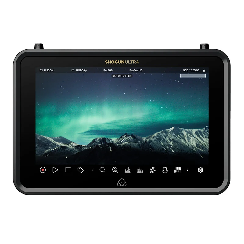 [Boîte Ouverte] ATOMOS SHOGUN ULTRA