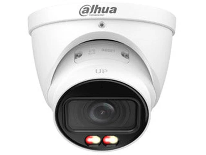 Dahua IPC-HDW3249T-ZS-IL | WizSense 2MP | 2.7-13.5mm | Smart Dual Light Turret Camera
