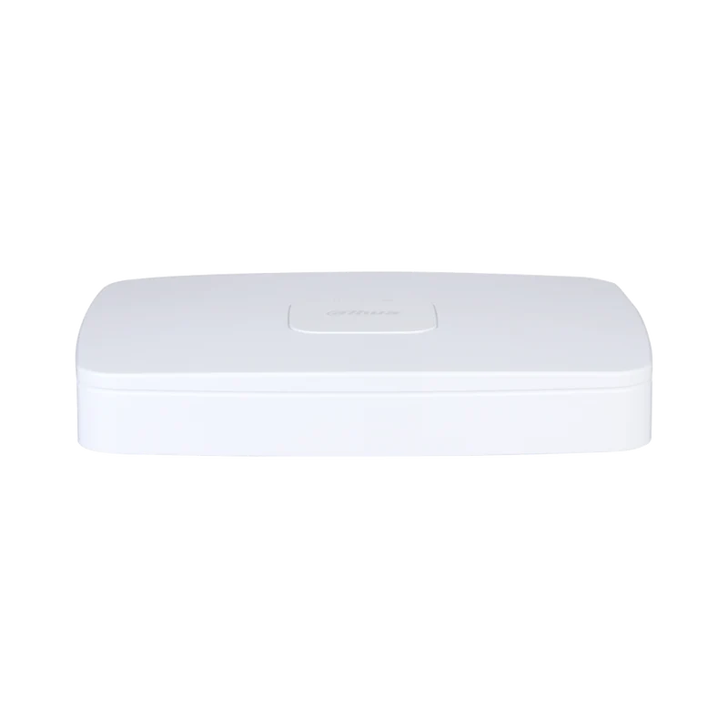 Dahua NVR4108-8P-EI 8-Kanaals WizSense NVR met AI | 8 POE poorten