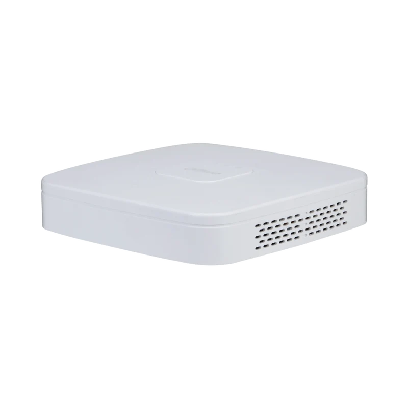 Dahua NVR4104-EI 4-Kanaals WizSense NVR tot 16MP met AI en Quick Pick