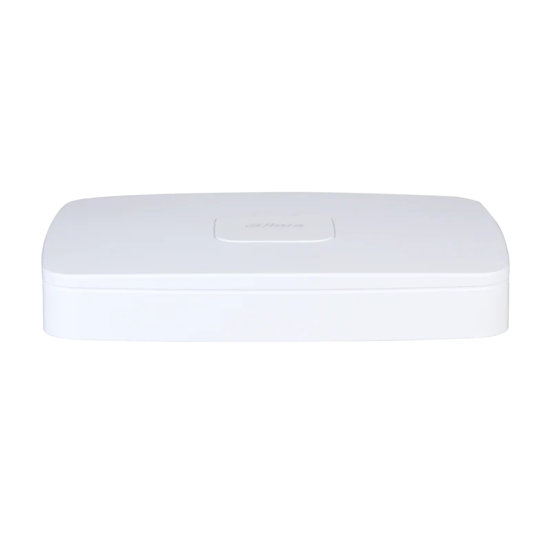 Dahua NVR4108-8P-4KS3 8-Kanaals Lite NVR met AI tot 12MP | 8 POE poorten