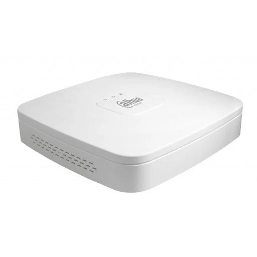 Dahua NVR4104-4KS3 4-Kanaals NVR voor IP Camera's