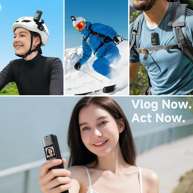 C300 Action Camera