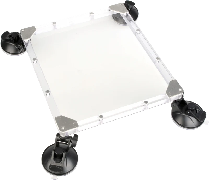 ChargeCore Starlink Mini Suction Cup Window Mounting Set