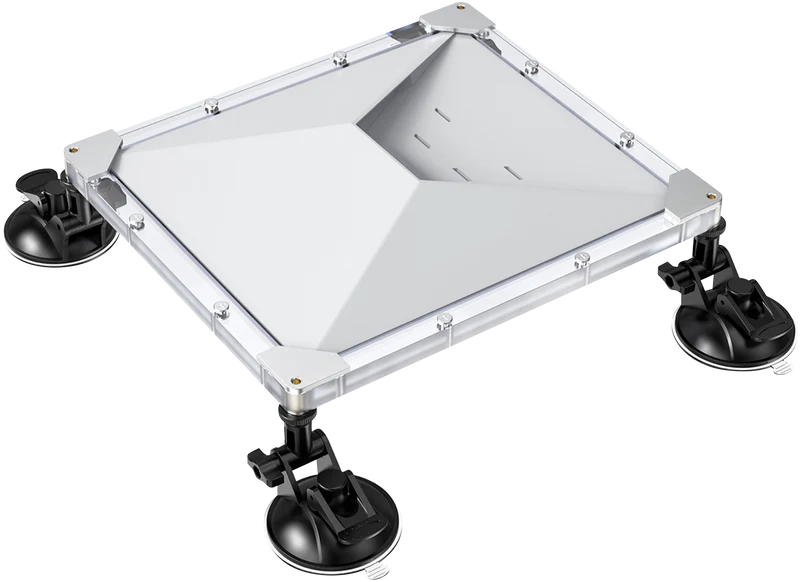 ChargeCore Starlink Mini Suction Cup Window Mounting Set