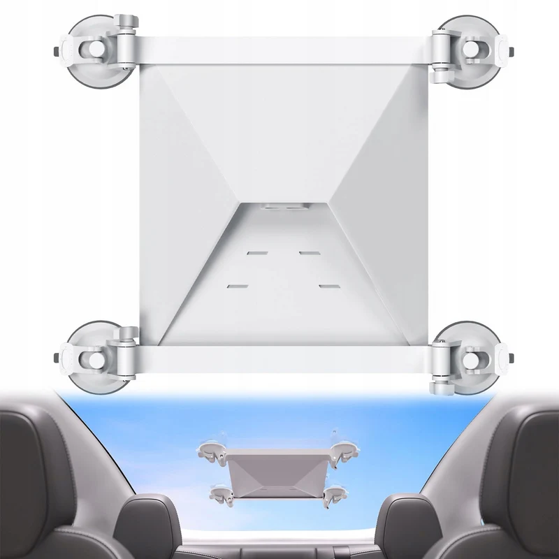 ChargeCore Starlink Mini Suction Cup Window Mount