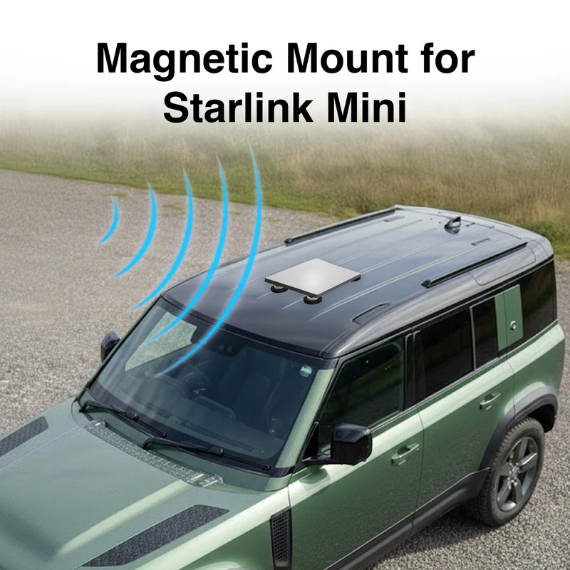 ChargeCore Starlink Mini Magnetic Mounting Set