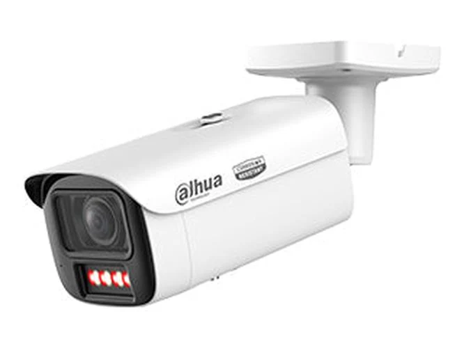 Dahua IPC-HFW5859E1P-ZE-IL-ATC 2.7-12mm WizMind 8MP Dual Light Bullet Camera