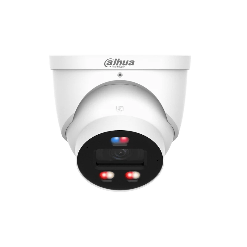 Dahua IPC-HDW5459H-ZE-PV-PRO-ATC | WizColor 4MP | 2.7-12mm | WizMind Anti-Corrosie Eyeball met Active Deterrence