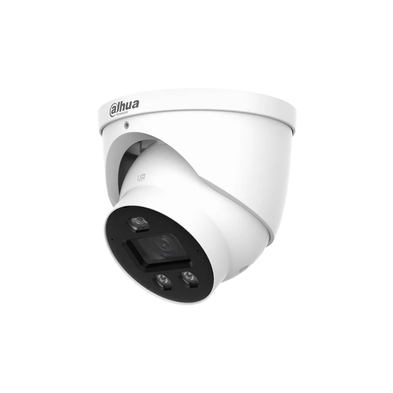 Dahua IPC-HDW5459H-ZE-PV-PRO-ATC | WizColor 4MP | 2.7-12mm | WizMind Anti-Corrosie Eyeball met Active Deterrence