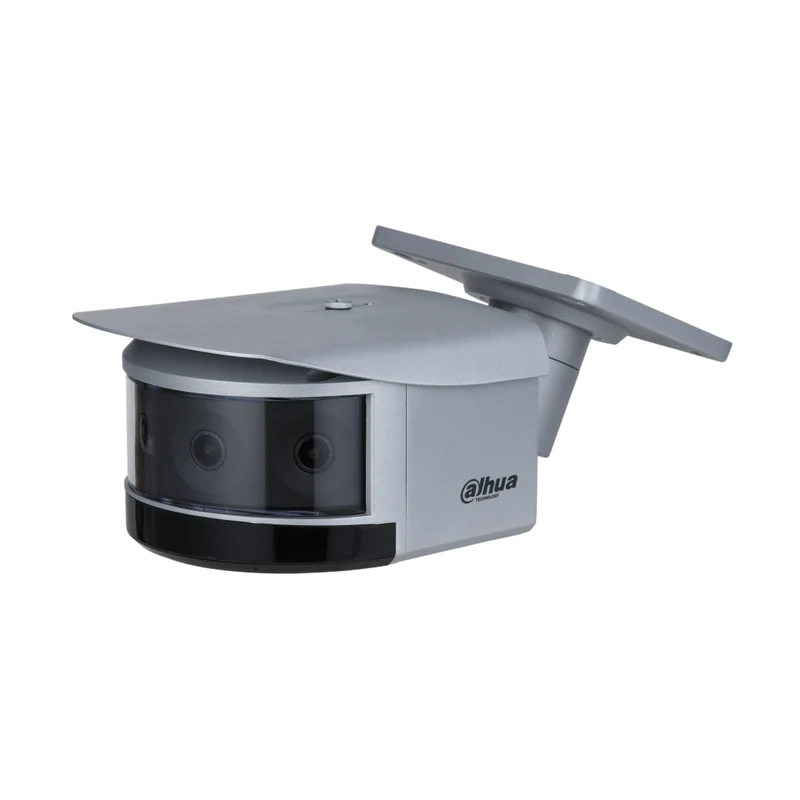 Dahua IPC-PFW81642-A180 | 4× 4MP Quad-Lens Panorama Bullet | 16MP | 180° | Smart IR 30m | IP67 IK10 | Wit