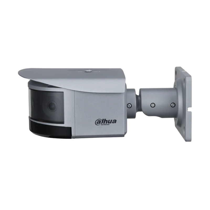 Dahua IPC-PFW81642-A180 | 4× 4MP Quad-Lens Panorama Bullet | 16MP | 180° | Smart IR 30m | IP67 IK10 | Wit