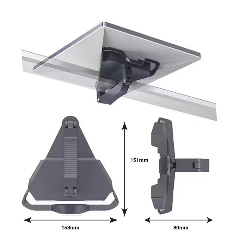 ChargeCore Starlink Mini Roof Rack Mount