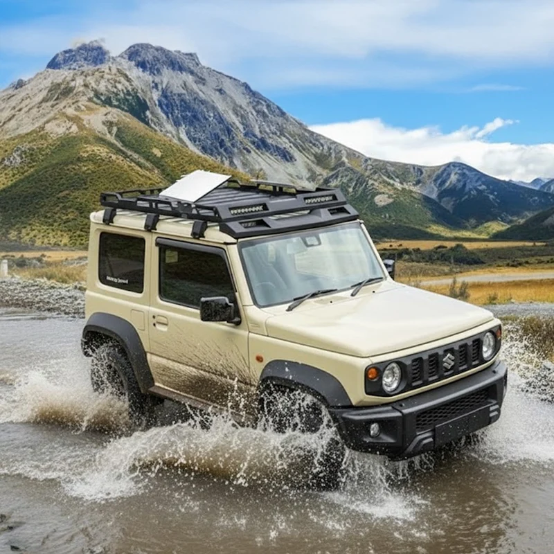 ChargeCore Starlink Mini Roof Rack Mount