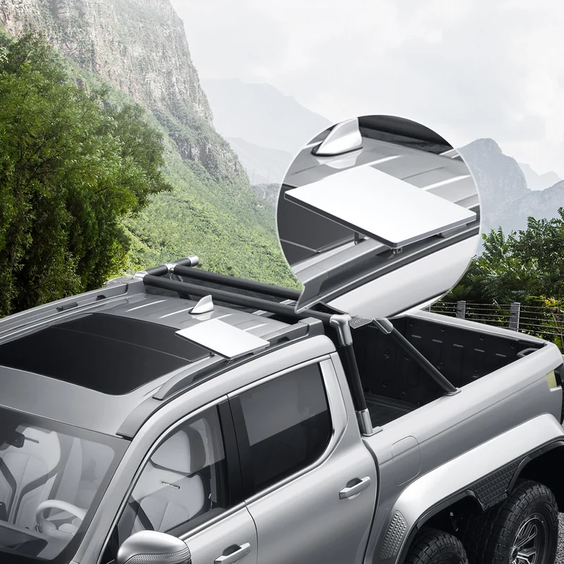 ChargeCore Starlink Mini Roof Rack Mount