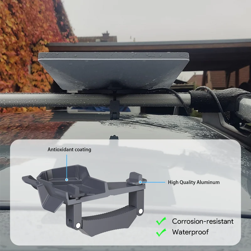 ChargeCore Starlink Mini Roof Rack Mount