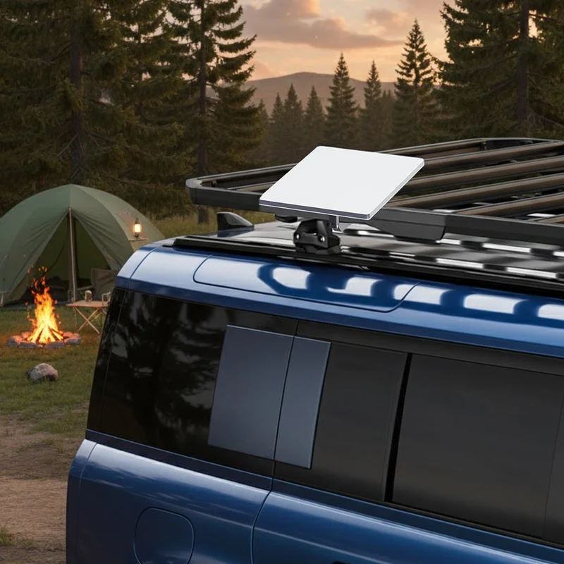 ChargeCore Starlink Mini Roof Rack Mount