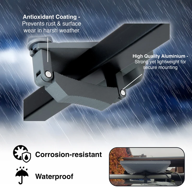 ChargeCore Starlink Mini Roof Rack Mount