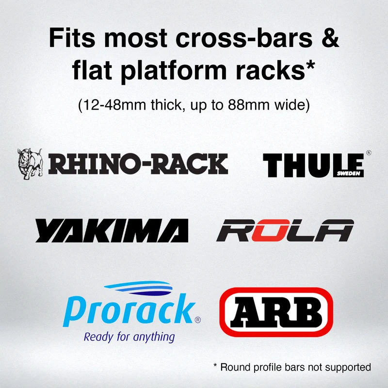 ChargeCore Starlink Mini Roof Rack Mount