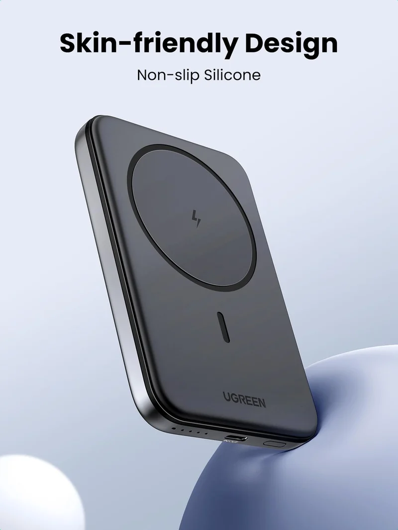 UGREEN 5000mAh MagSafe Power Bank for iPhone