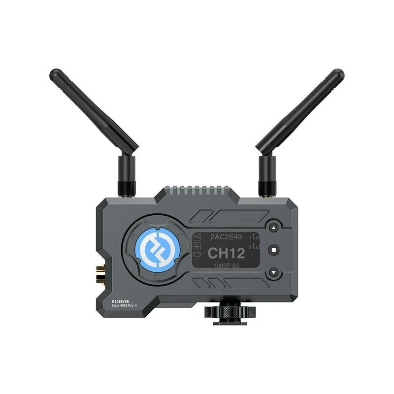 Récepteur vidéo Mars 400S Pro II
