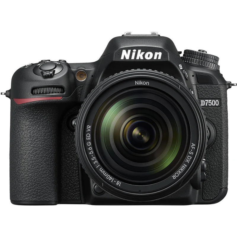 D7500 avec AF-S DX 18-140mm f/3.5-5.6G ED VR