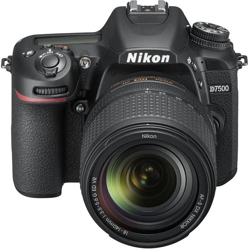 D7500 avec AF-S DX 18-140mm f/3.5-5.6G ED VR