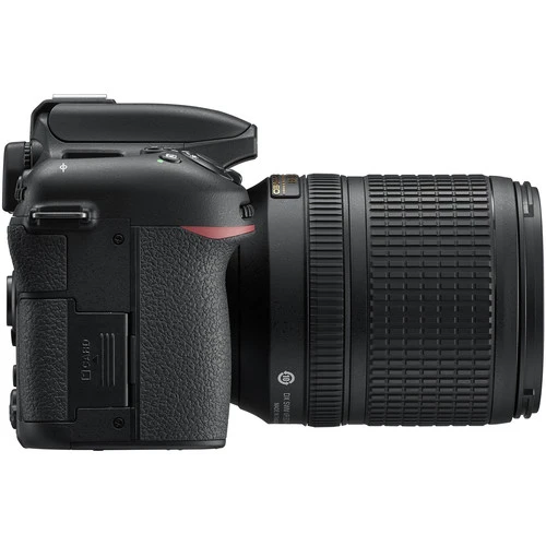 D7500 avec AF-S DX 18-140mm f/3.5-5.6G ED VR