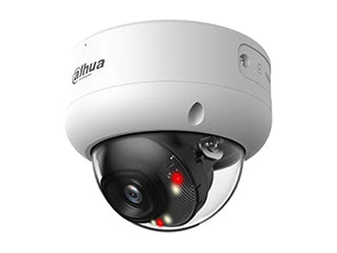 Dahua IPC-HDBW3449EP-S-IL 2.8mm | WizSense 4MP | Dual-light | Mini Dome Camera