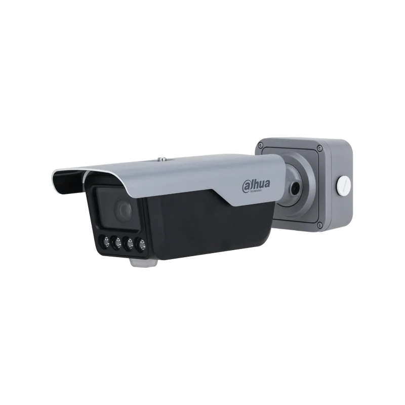 Dahua ITC413-PW4D-IZ1 4MP Smart ANPR Camera