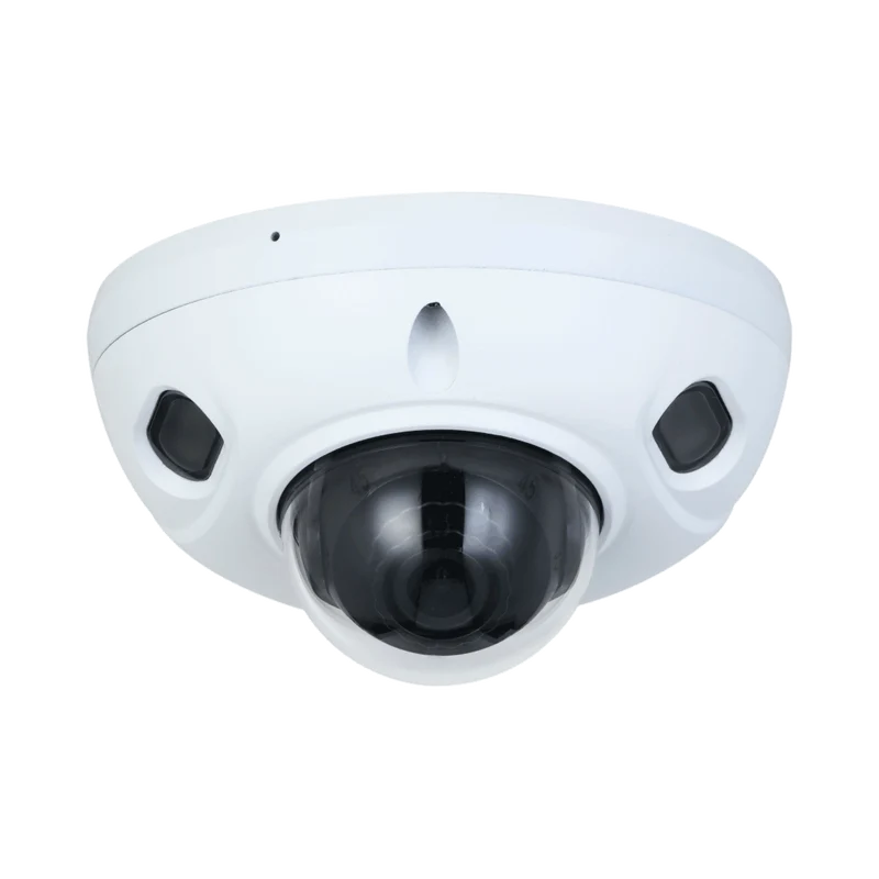 Dahua IPC-HDBW3249F-AS-IL Wit | WizSense 2MP | 2.8mm | Smart Dual Light Dome met Xinghan AI & IK10
