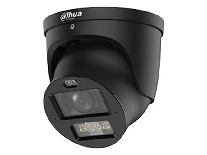 Dahua IPC-HDW5859T-ZE-IL Zwart | WizMind 8MP | 2.7-12mm | Smart Dual Light Turret met Xinghan AI & ePoE