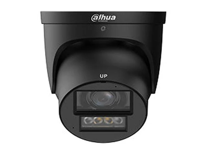 Dahua IPC-HDW5859T-ZE-IL Zwart | WizMind 8MP | 2.7-12mm | Smart Dual Light Turret met Xinghan AI & ePoE