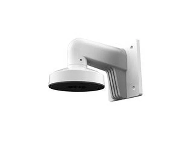 Hikvision DS-1272ZJ-110-TRS Aluminium Muurbeugel voor Dome Camera – Wit