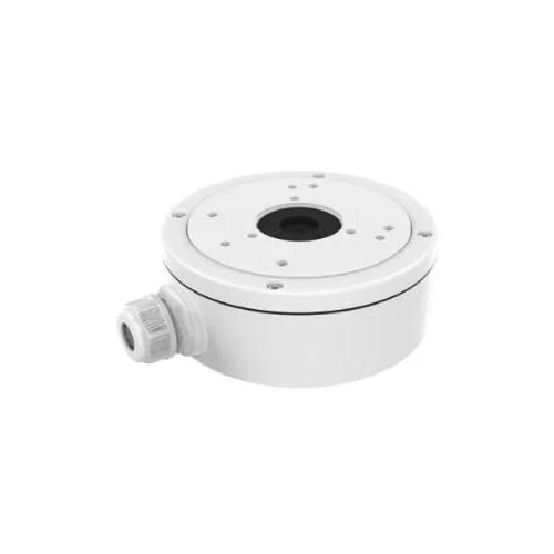 Hikvision DS-1280ZJ-S Aluminium Aansluitdoos voor Dome Camera's | Wit
