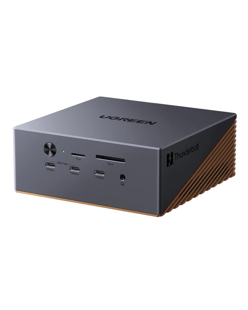UGREEN Revodok Maxidok 17-in-1 Thunderbolt™ 5 Docking Station