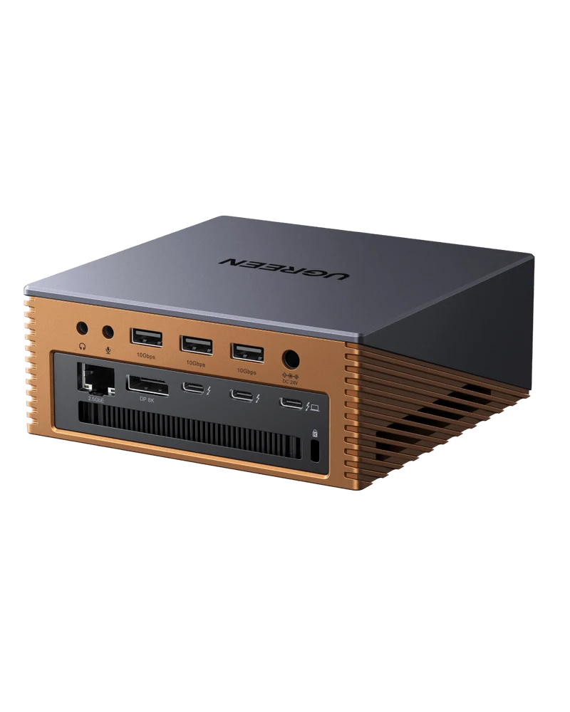 UGREEN Revodok Maxidok 17-in-1 Thunderbolt™ 5 Docking Station