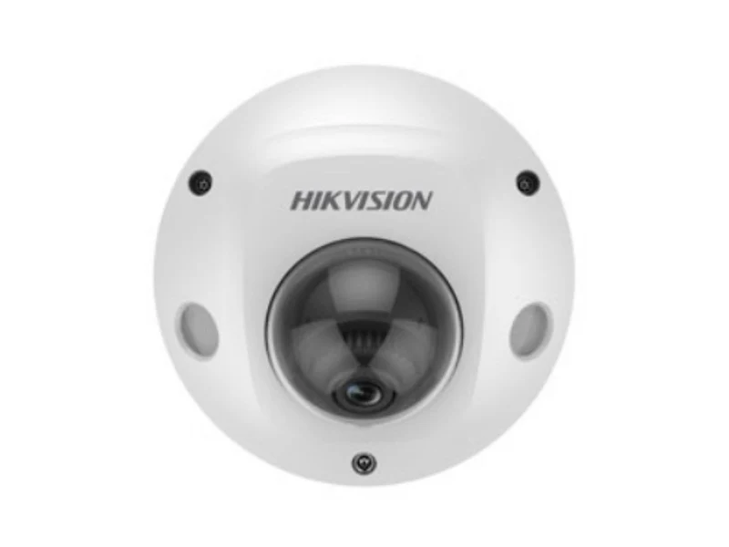 Hikvision DS-2CD2546G3-IZS2UY 2.8/4mm AcuSense 4MP Smart Hybrid Light Mini Dome Camera