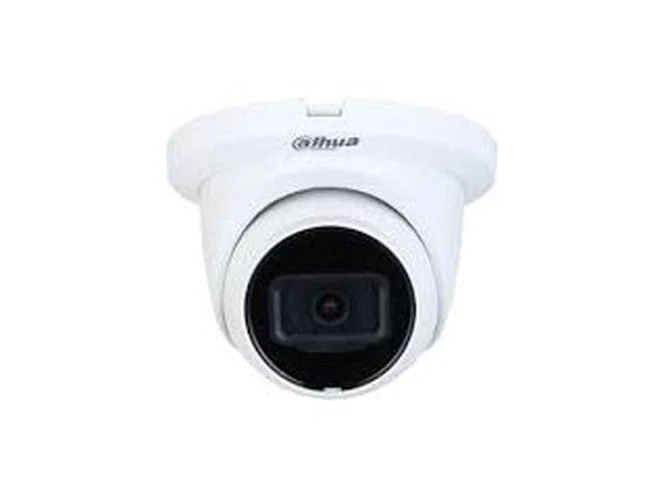 Dahua DH-IPC-HDW2541TMP-S-0280B-S2 | 5MP WizSense Eyeball | 2.8mm | IR 30m | Temperatuurmeting | SMD Plus | IP67 | Wit