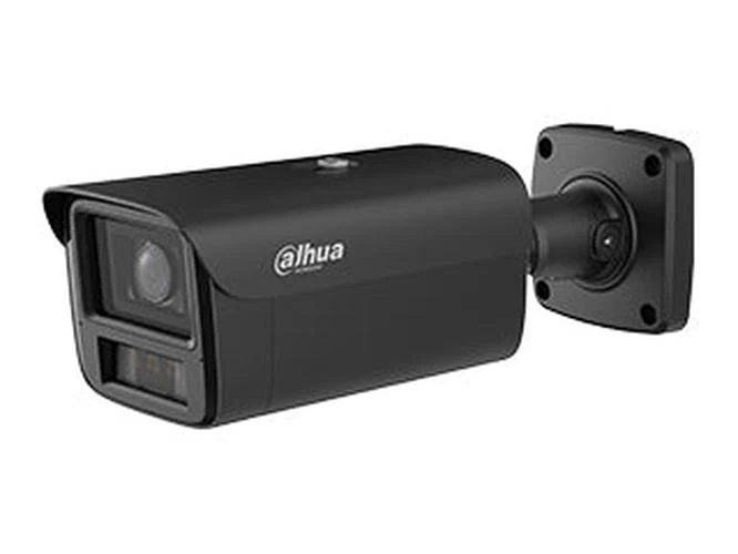 Dahua IPC-HFW5859E1-ZE-IL Black | WizMind 8MP | 8-32mm | Smart Dual Light Bullet met ePoE
