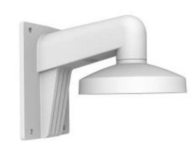 Hikvision DS-1473ZJ-135 Aluminium Muursteun voor Dome Camera – Wit