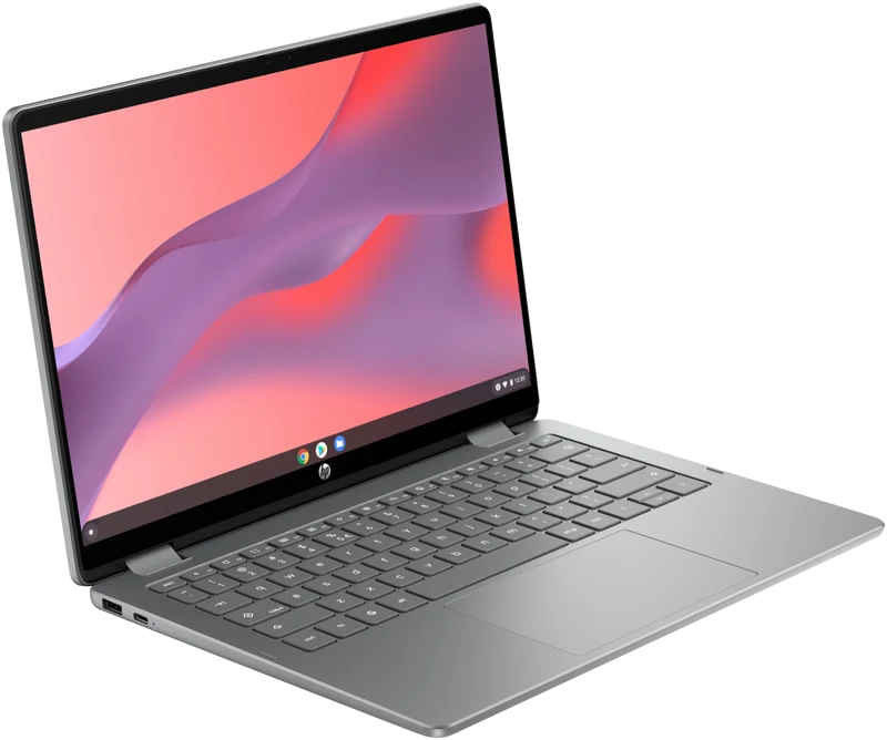 HP 14" x360 N150 8GB 128GB 2-in-1 Chromebook