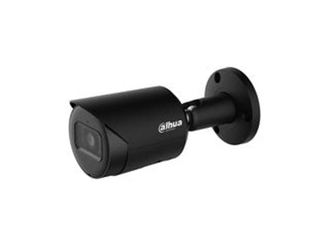 Dahua IPC-HFW2541SP-S 2.8mm WizSense 5MP Compacte Fixed-focal Bullet Camera | Kleur Zwart